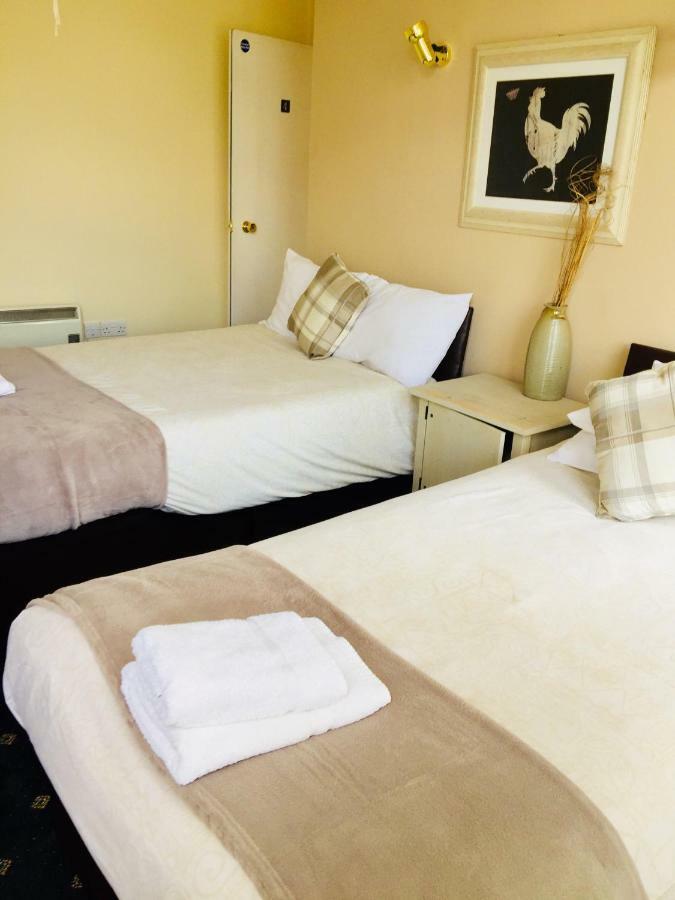 Trevelyan Hotel Ilford Buitenkant foto
