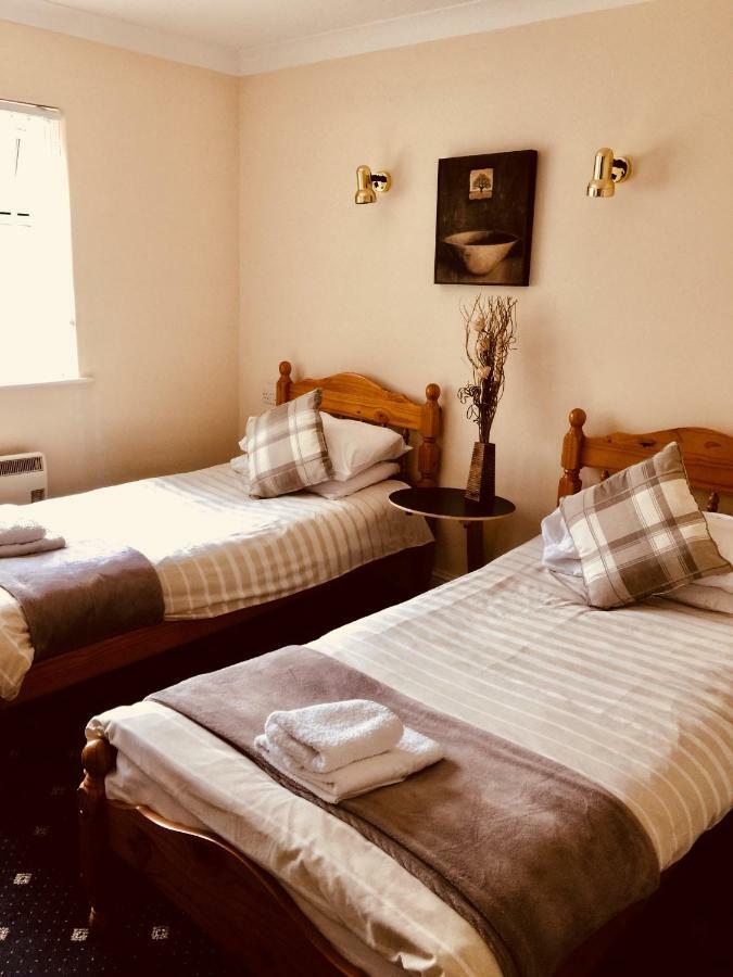 Trevelyan Hotel Ilford Buitenkant foto