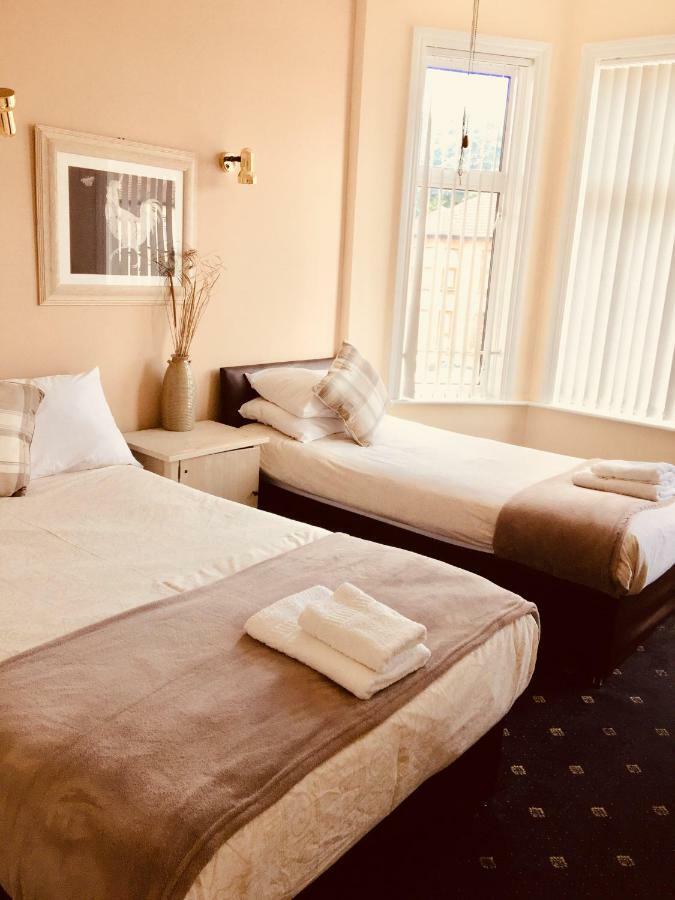 Trevelyan Hotel Ilford Buitenkant foto